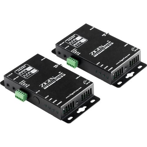 Zigen ZIG-HVX-100 HDbaseT HDMI Extender Kit