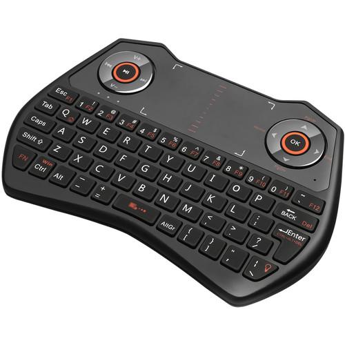 Adesso SlimTouch 4020 Wireless Keyboard with
