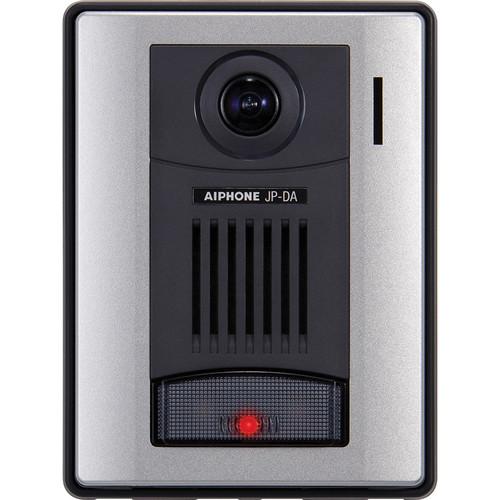 Aiphone JP-DA Surface Mount Color Video Door Station for JP Series Video Intercom
