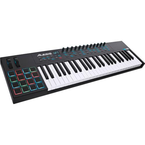 Alesis VI49 49-Key USB MIDI Keyboard Controller