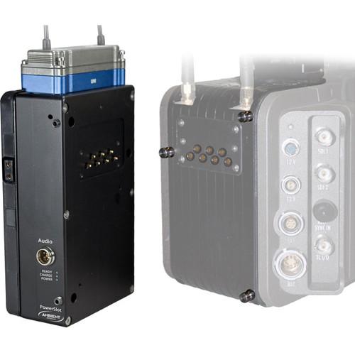 Ambient Recording PowerSlot Wireless Receiver Module for ARRI AMIRA