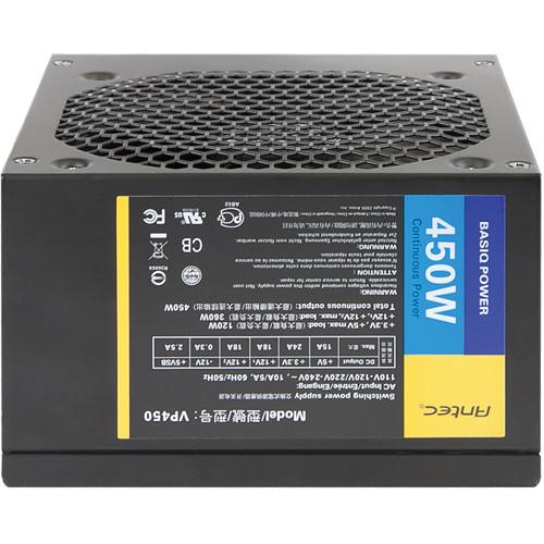 Antec 450W Power Supply Unit