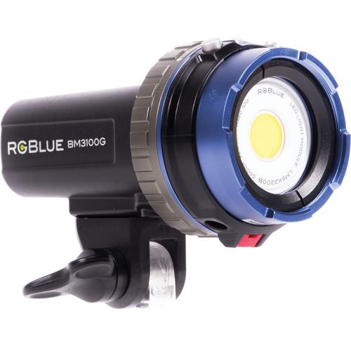 AOI RGBlue System 01 Underwater LED Video Light
