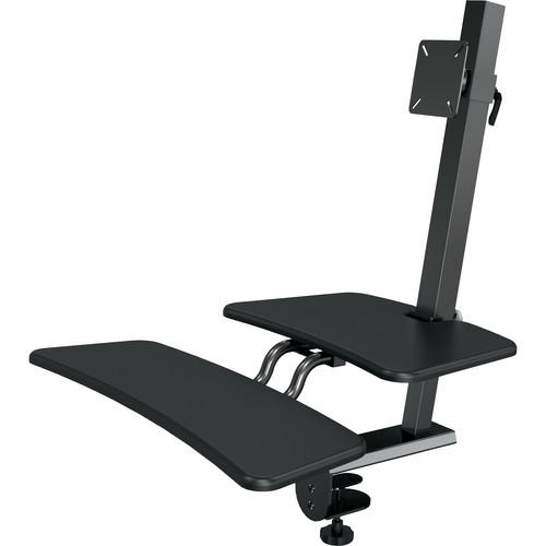 Balt Up-Rite Desk Mounted Sit and Stand Workstation
