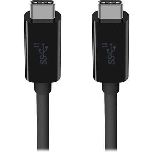 Belkin SuperSpeed USB 3.1 Gen 2 Type-C to Type-C Cable