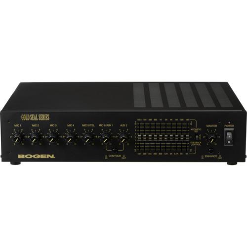 Bogen Communications GS150D Gold Seal Series Amplifier