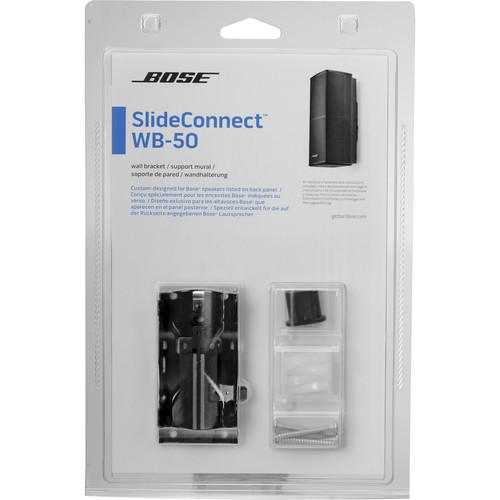 Bose SlideConnect WB-50 Wall Bracket