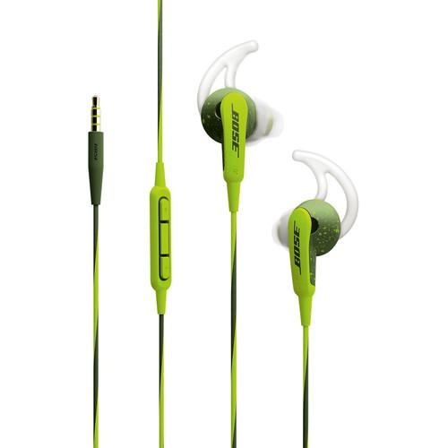 Bose SoundSport In-Ear Headphones-Apple Devices