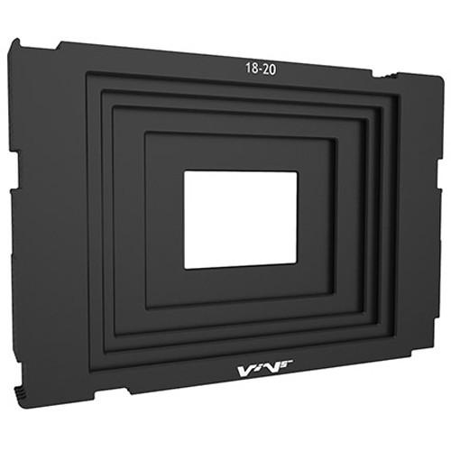 Bright Tangerine Set of 5 Mattes for Viv 5" Matte Box