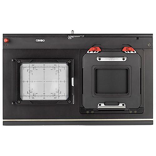 Cambo CSLB-23 Sliding Back with Cambo Ultima 23 Interface