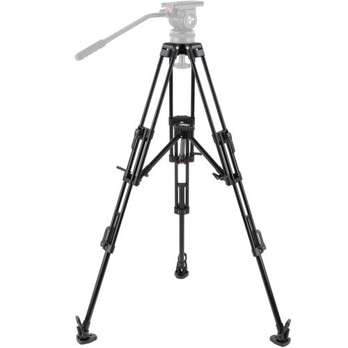 Camgear T100 AL2-MLS75 Tripod System with Mid-Level Spreader