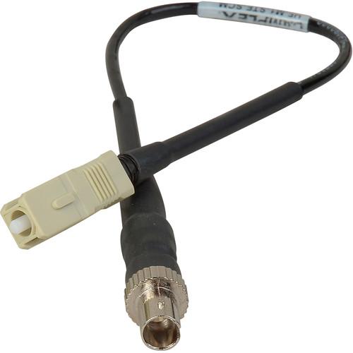 Camplex ST Female to SC Male OM1 Multimode Fiber Tactical Adapter Cable