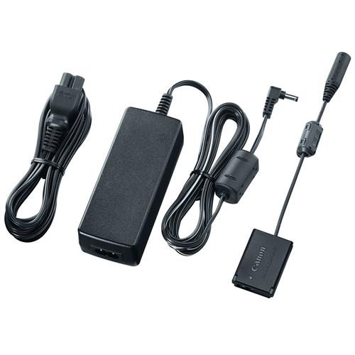 Canon ACK-DC110 AC Adapter Kit for PowerShot G9 X, G7 X, G5 X
