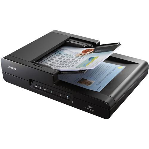 Canon DR-F120 imageFORMULA Office Document Scanner