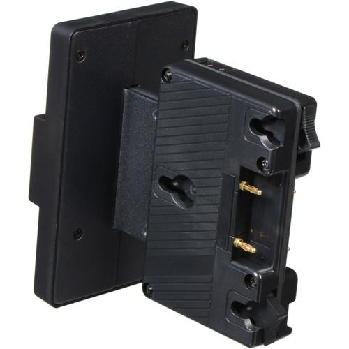 CINEGEARS Duo Battery Mounted Plate