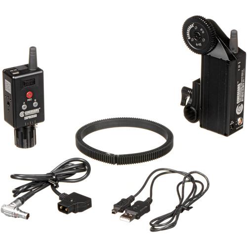 CINEGEARS Mini Controller Basic Extreme Kit