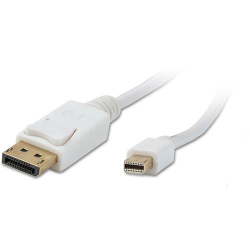 Comprehensive Mini DisplayPort Male to DisplayPort Male Cable