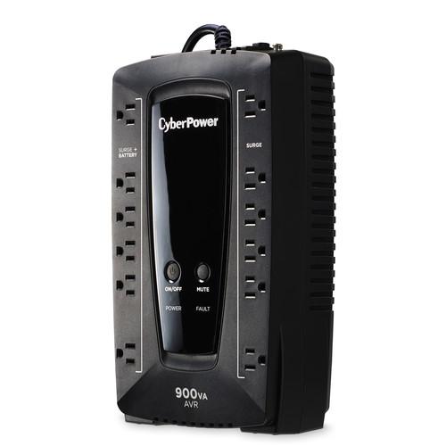 CyberPower AVRG900U AVR Series Uninterruptible Power Supply