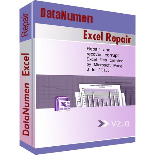 DataNumen Advanced Excel Repair