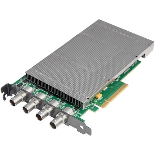 DATAPATH 4-Channel 3G-SDI Video Capture Card