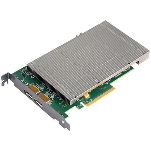 DATAPATH Dual-Channel Display Port 1.2 Ultra-HD Video Capture Card