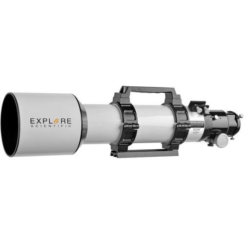 Explore Scientific 102mm f 7 Essential Apochromatic FCD100 ED Triplet Refractor Telescope