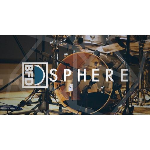 FXpansion BFD Sphere - Expansion Pack for BFD3, BFD Eco, BFD2