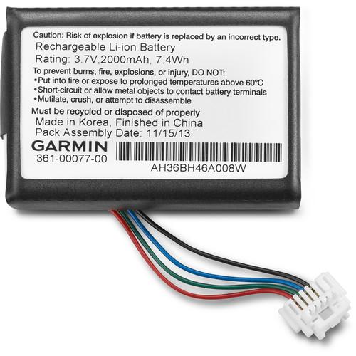 Garmin Lithium-Ion Battery for Zumo 590 Series
