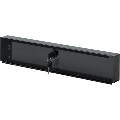 Gator Cases GRW-PNLSECPLX-2 Rackworks Hinged Plexiglass Security Panel