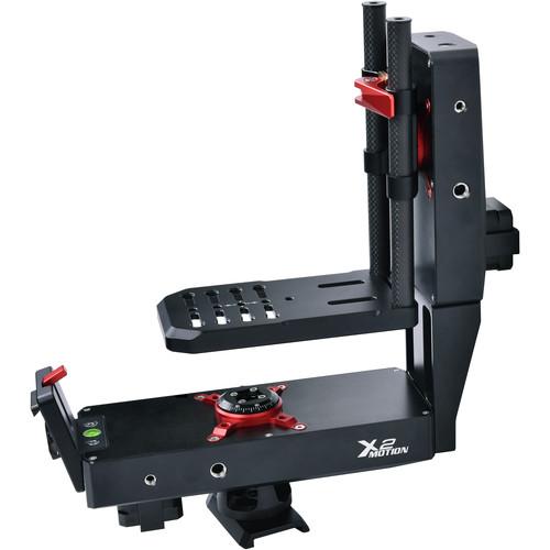 iFootage Motion X2 Pan Tilt Head Bundle B0