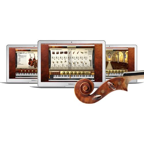 IK Multimedia Miroslav Philharmonik 2 - Virtual Instrument Collection