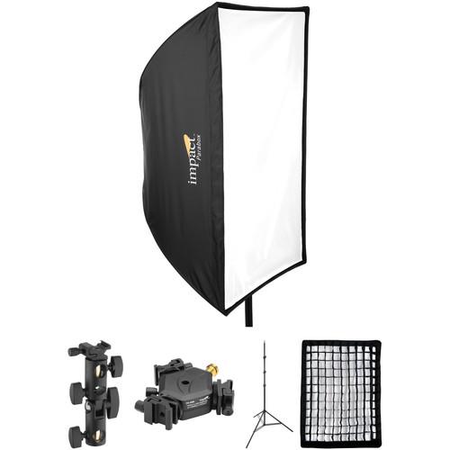 Impact Parabox Speedlight Kit
