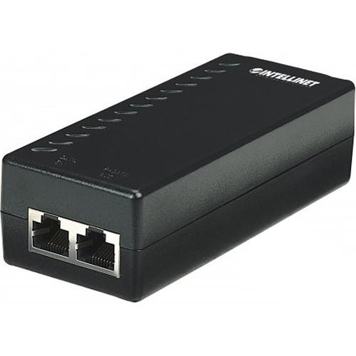 Intellinet 48 VDC PoE Injector with 1 Port