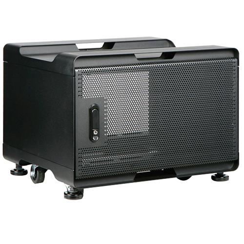 iStarUSA WS-950B 9U 500mm Depth Audio Video Rackmount Cabinet