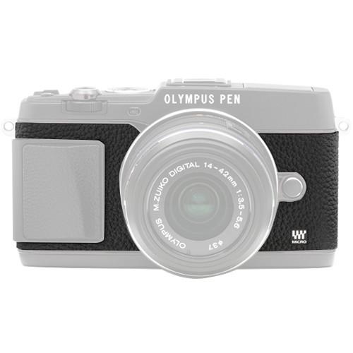 Japan Hobby Tool Camera Leather Decoration Sticker for Olympus PEN E-P5 Mirrorless Camera