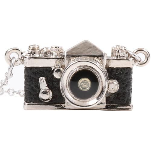 Japan Hobby Tool Miniature SLR Camera Necklace