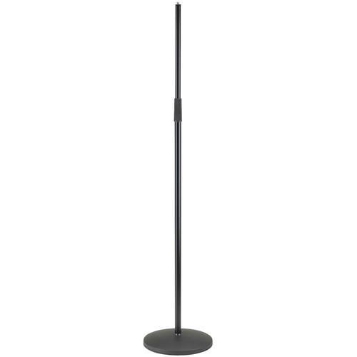 K&M 26125 Microphone Stand, with No Logo