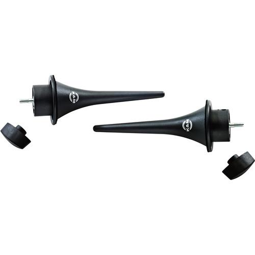 K&M 50510 A & B Clarinet Peg Set