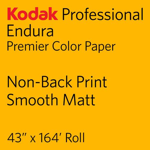 Kodak PROFESSIONAL ENDURA Premier Color Paper