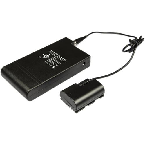 LanParte E6 Portable Battery with LP-E6