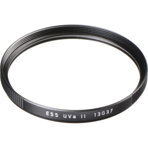 Leica E55 UVa II Filter