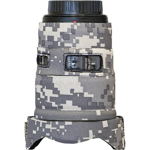 LensCoat Lens Cover for Canon EF 16-35mm f 4L IS USM