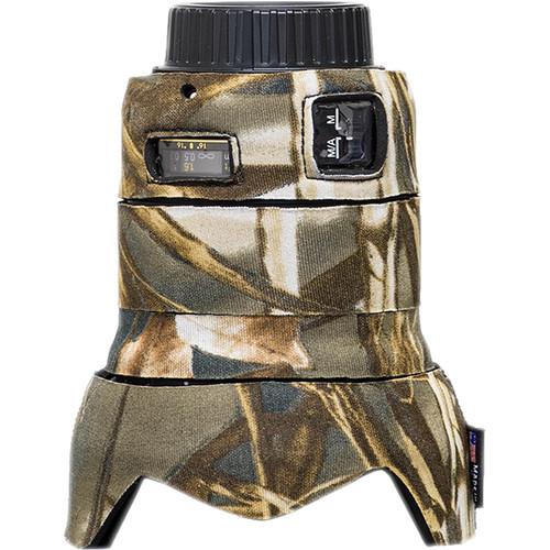 LensCoat Lens Cover for the Nikon 24mm f 1.8G ED AF-S Lens