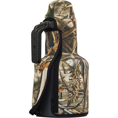 LensCoat TravelCoat for Nikon 400mm f 2.8E FL ED VR Lens with Lens Hood