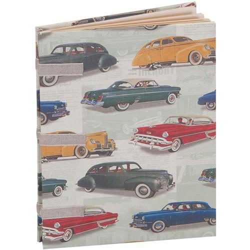 Lineco Linen Tape Journal Kit with Ivory Pages