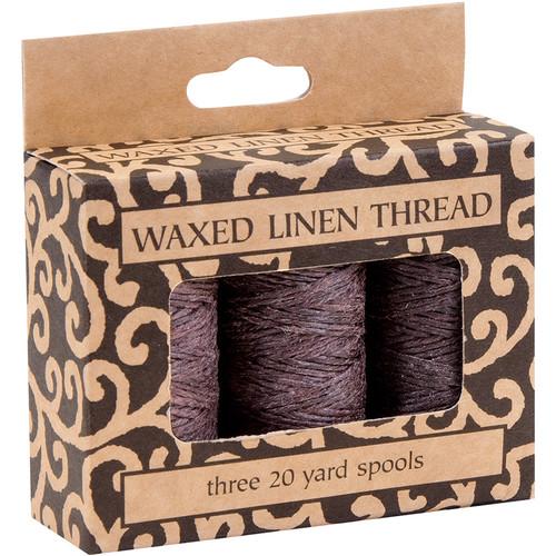 Lineco Waxed Linen Thread Roll