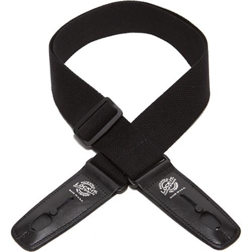 Lock-It 2" Cotton Series Guitar Strap