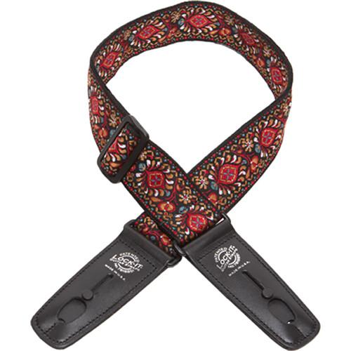 Lock-It 2" Vintage Series Guitar Strap