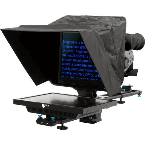 MagiCue 15" Studio Prompter Plus Package with Studio Software