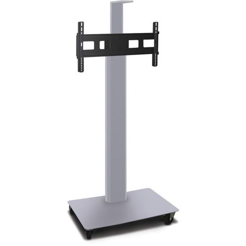Marvel 55" Vizion Mobile Stand for 35-55" TV or Monitor with a Camera Shelf